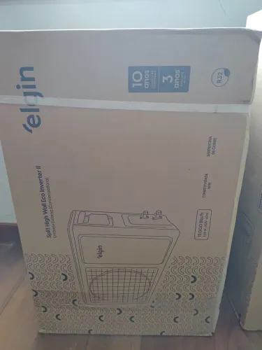 VENDO AR CONDICIONADO SPLIT 12000 BTU
