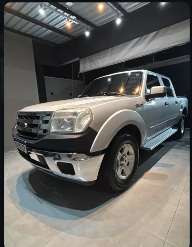 Ford Ranger XLT 2.3 16V 150cv CD Repower. 2012