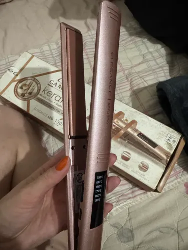 Chapinha Gama Elegance Keration