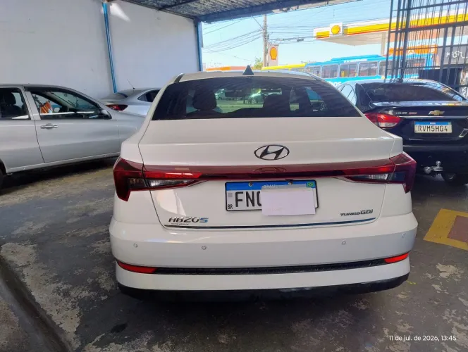 Hyundai HB20S Copa Mundo Qatar 1.0 TB Flex Aut. 2023