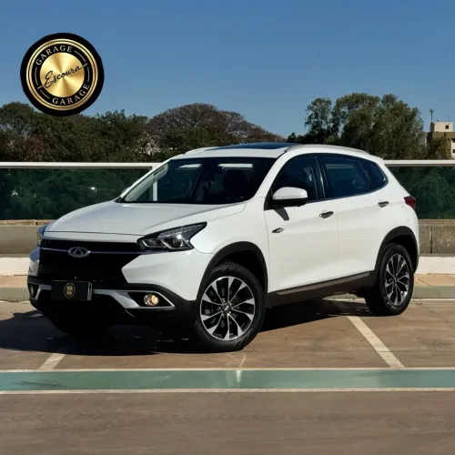 Chery Tiggo 7 TXS 1.5 16V Turbo Flex Aut. 2022