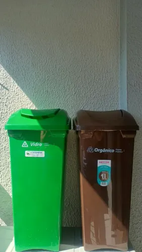 Lixeiras