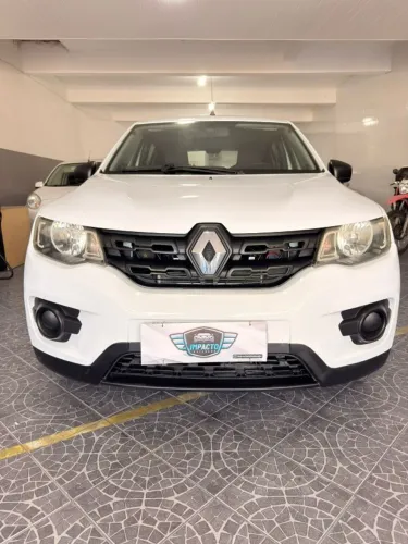 Renault Kwid Zen 1.0 Flex 12V 5P Mec. 2020
