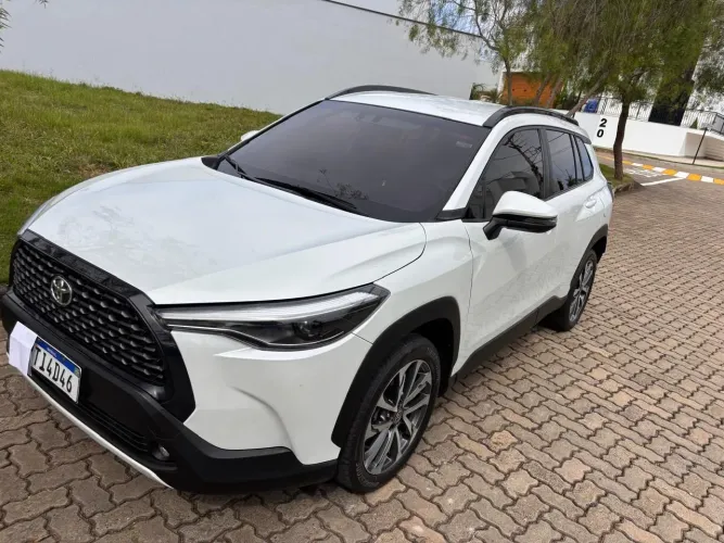 Toyota Corolla Cross XRE 2.0 16V Flex AUT 2022
