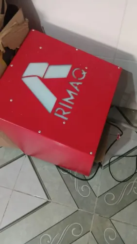 Máquina sandália manual 