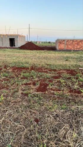 Terreno no Cidade Jardim V
