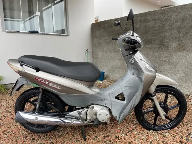 Moto Honda Biz, 125c ano 2008