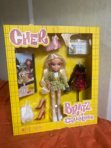 (Leia) Bratz Cher Clueless
