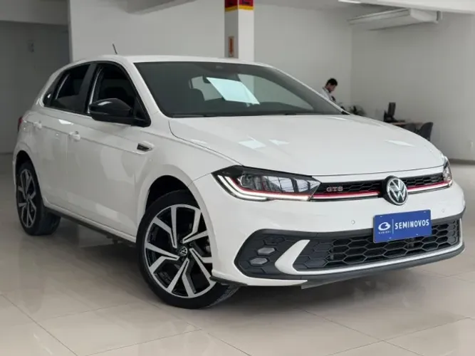 Volkswagen Polo GTS 1.4 TSI 16V Flex 2024