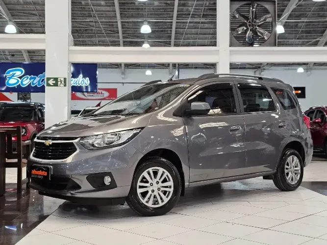 Chevrolet Spin LT 1.8 8V Econo.flex 5P Aut. 2020
