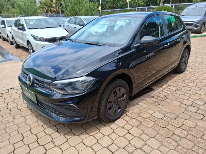 Volkswagen Polo Track 1.0 Flex 12V 5P 2026