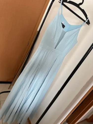 Vestido Longo de Festa 