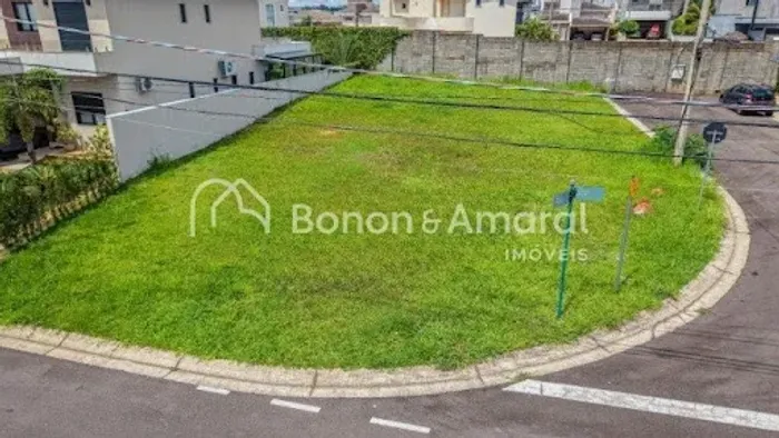Terreno em condominio a venda em Campinas no Swiss Park!!