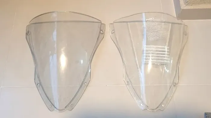 Bolha Zx10 2016/2020 - Puig original
