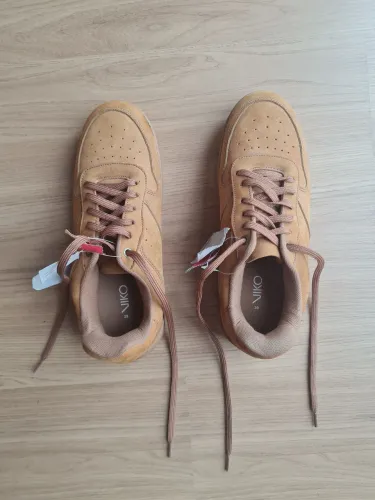 Tênis Viko Couro Zapatillas Novo com Etiqueta Tamanho 39