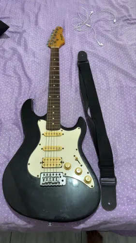 ? Guitarra Strinberg STS-100 Stratocaster