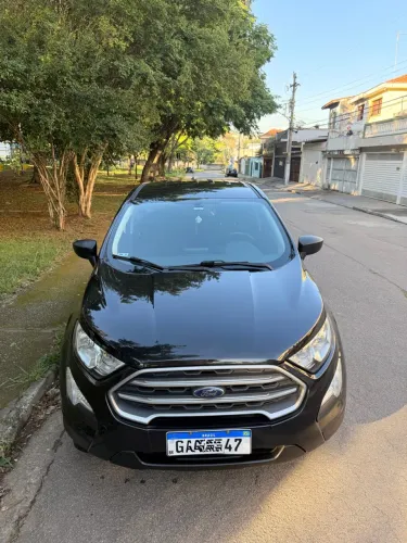 Ford Ecosport SE Direct 1.5 Flex 5P Aut. 2019
