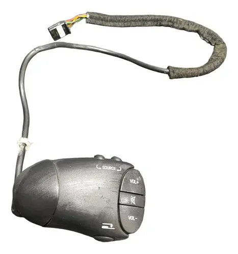 Comando Som Volante Renault Symbol Clio 2009 2010 2011 2012