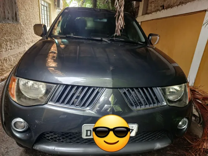 Mitsubishi L200 Triton HPE 3.5 CD V6 24V Flex Aut. 2008