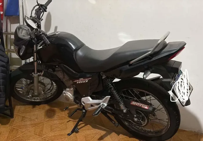 MOTO CG START 160 2019
