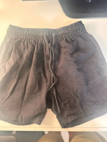 Short Hang Preto Masculino Tamanho P Excelente Estado