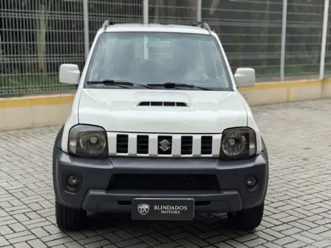 Suzuki Jimny 4sport/ 4work 1.3 16V 2018