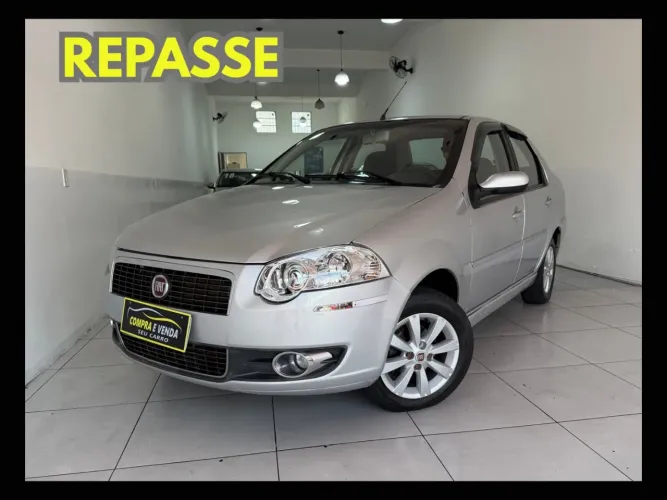 Fiat Siena ELX 1.4 MPI Fire Flex 8V 4P 2010