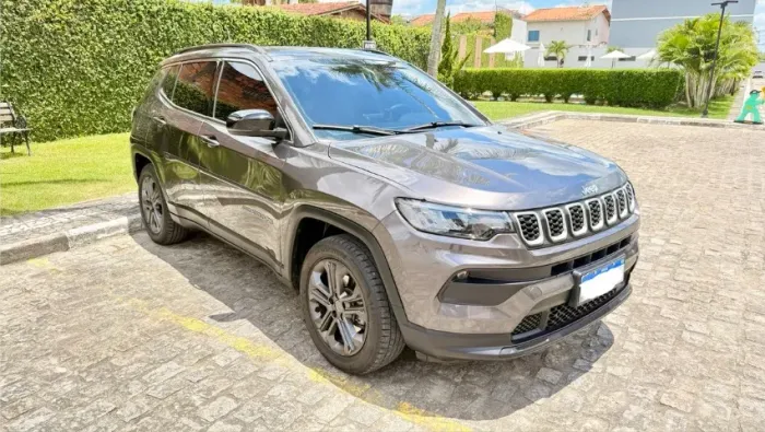 Jeep Compass Sport T270 1.3 TB 4X2 Flex AUT 2025