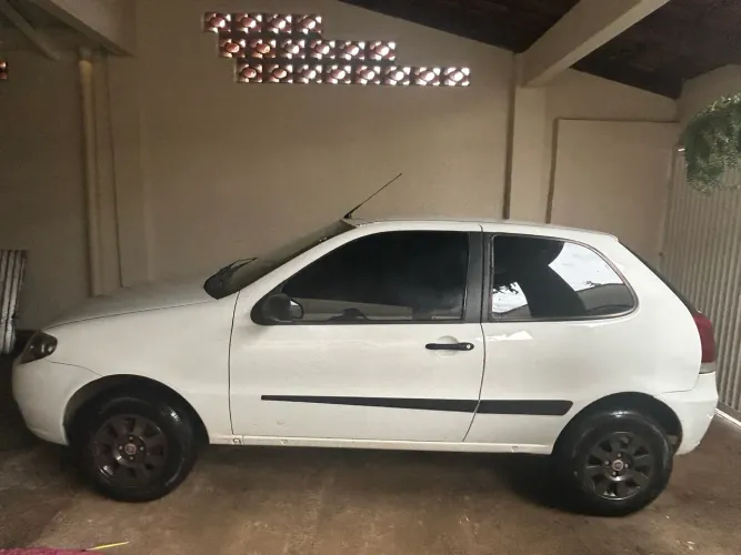 Fiat Palio 1.0/ Trofeo 1.0 Fire/ Fire Flex 2P 2007