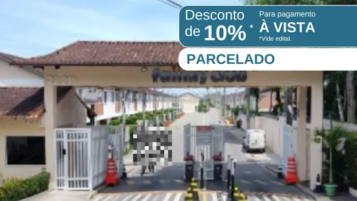 Casa no Condomínio Family Club Jacarepaguá Rio de Janeiro/RJ