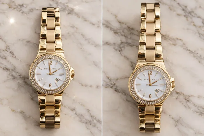 Relógio novo Michael Kors