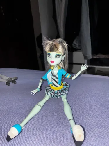 Frankie Picture Day Monster High