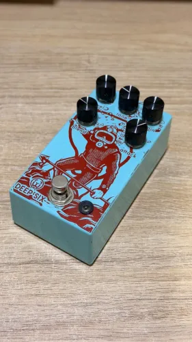 Compressor Walrus Deep Six V3