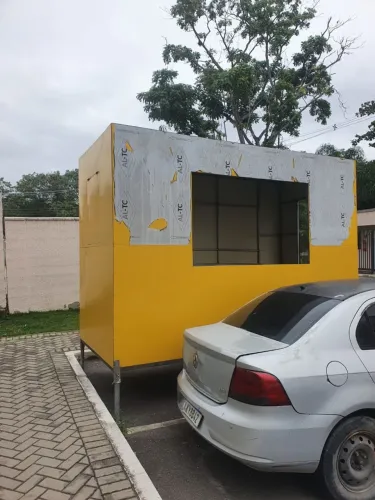 Trailer 3,50 x 1,60m (Novo)