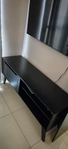 Rack TV até 65 polegadas (SUPER NOVO) 9 MESES DE USO