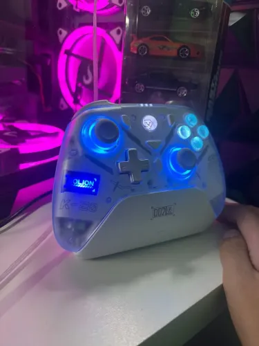 Controle wireless gamer Aolion K20