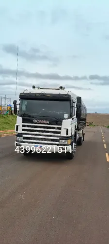 Scania p94 mais informações *