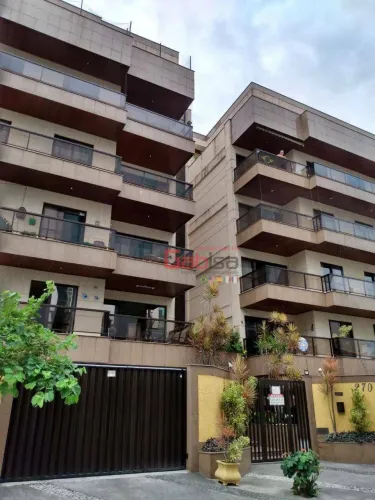 Cobertura com 5 dormitórios à venda, 200 m² por R$ 1.500.000 - Braga - Cabo Frio/RJ