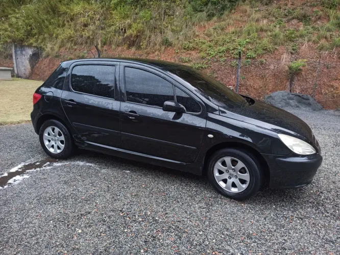 Peugeot 307 Passion 1.6 16V 110cv 5P 2003