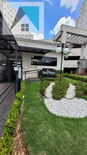 Apartamento para Venda em Cajamar, Portais (Polvilho), 1 dormitório, 1 banheiro, 1 vaga