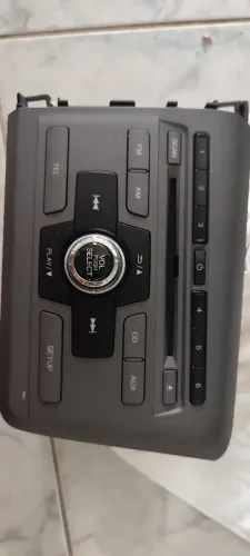 MULTIMÍDIA HONDA CIVIC 