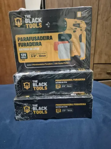 PARAFUSADEIRA LACRADA!! - LER DESCRIÇÃO