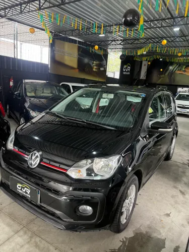Volkswagen Up! Move 1.0 TSI Total Flex 12V 5P 2018