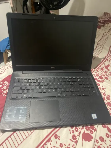 Notebook Dell Inspiron 15 3000 Intel Core i3 (1TB HD) - Muito Conservado