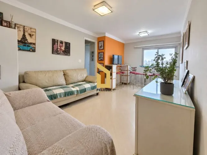 Apartamento à venda | 68m² | 2 dormitórios | 2 banheiros | 1 vaga | Lauzane - São Paulo/SP