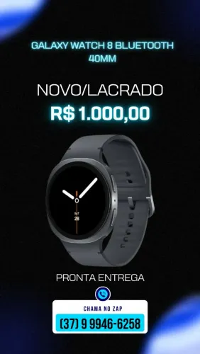 Galaxy watch 8 40mm