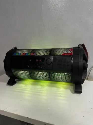 Caixa de Som Bluetooth Polyvox 60W