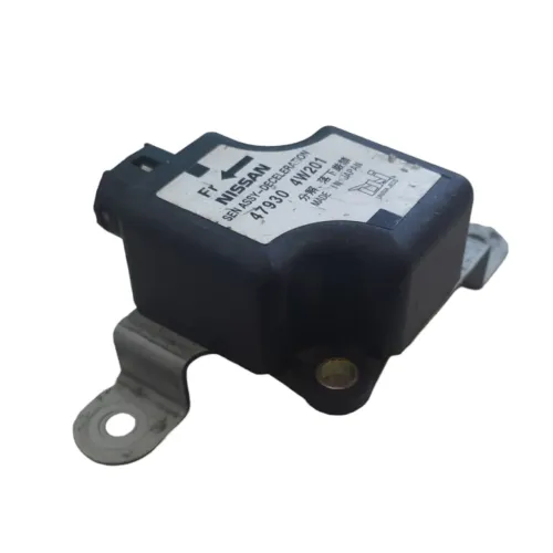 Sensor Estabilidade Desaceleração Nissan Pathfinder 99/05 Preto