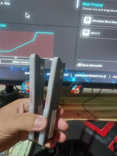 Memoria ram ddr4