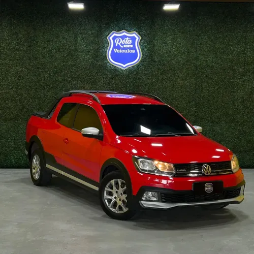 Volkswagen Saveiro Cross 1.6 T.flex 16V CD 2017